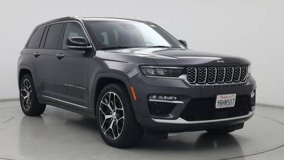 JEEP GRAND CHEROKEE 2022 1C4RJHEG9N8603045 image